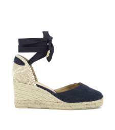 [Castaner] Espadrille SS26 CARINA/6/002AZUL OXFORD