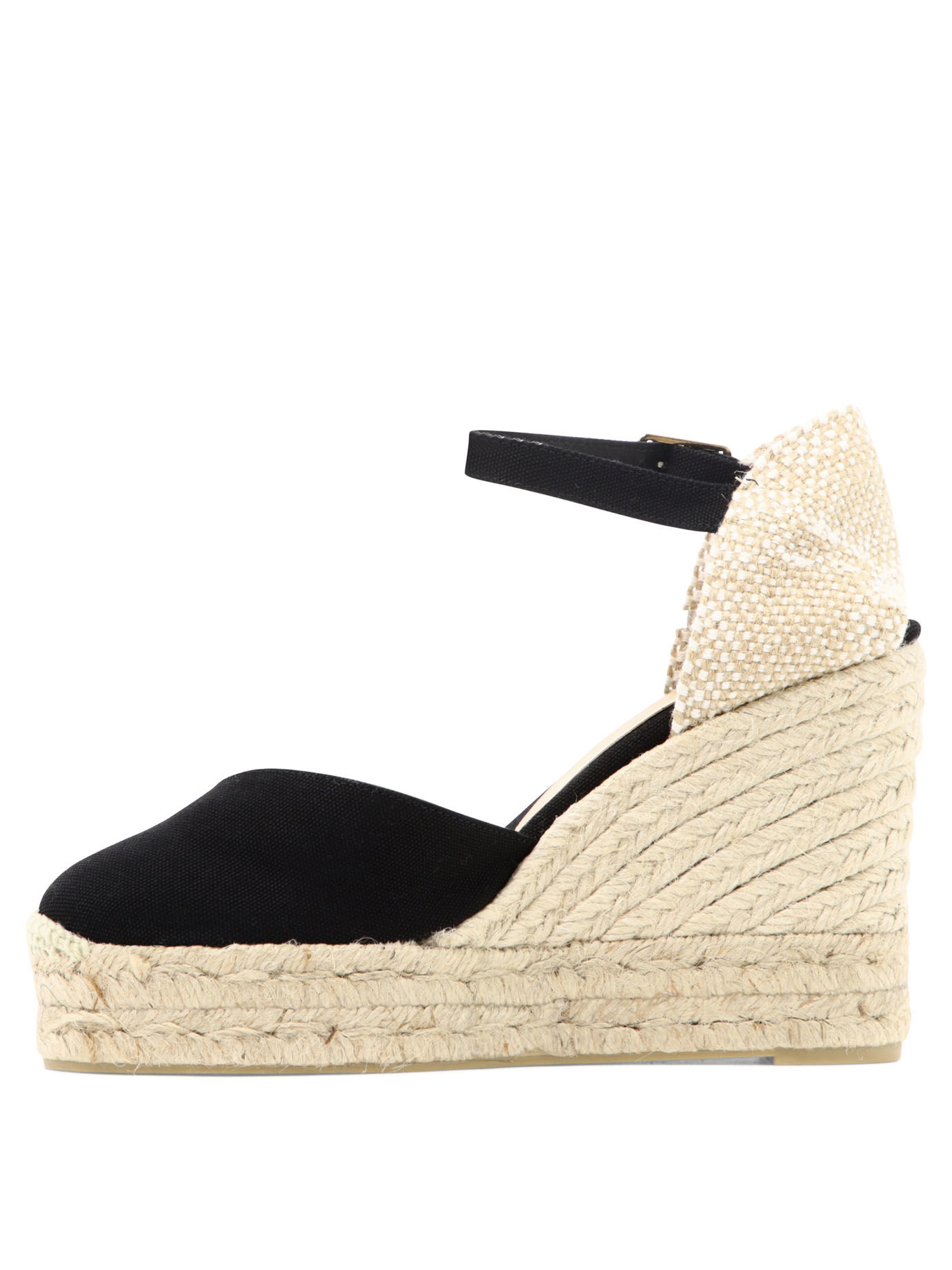 [Castaner] Espadrille SS26 CHIARITA/8ED/001NEGRO