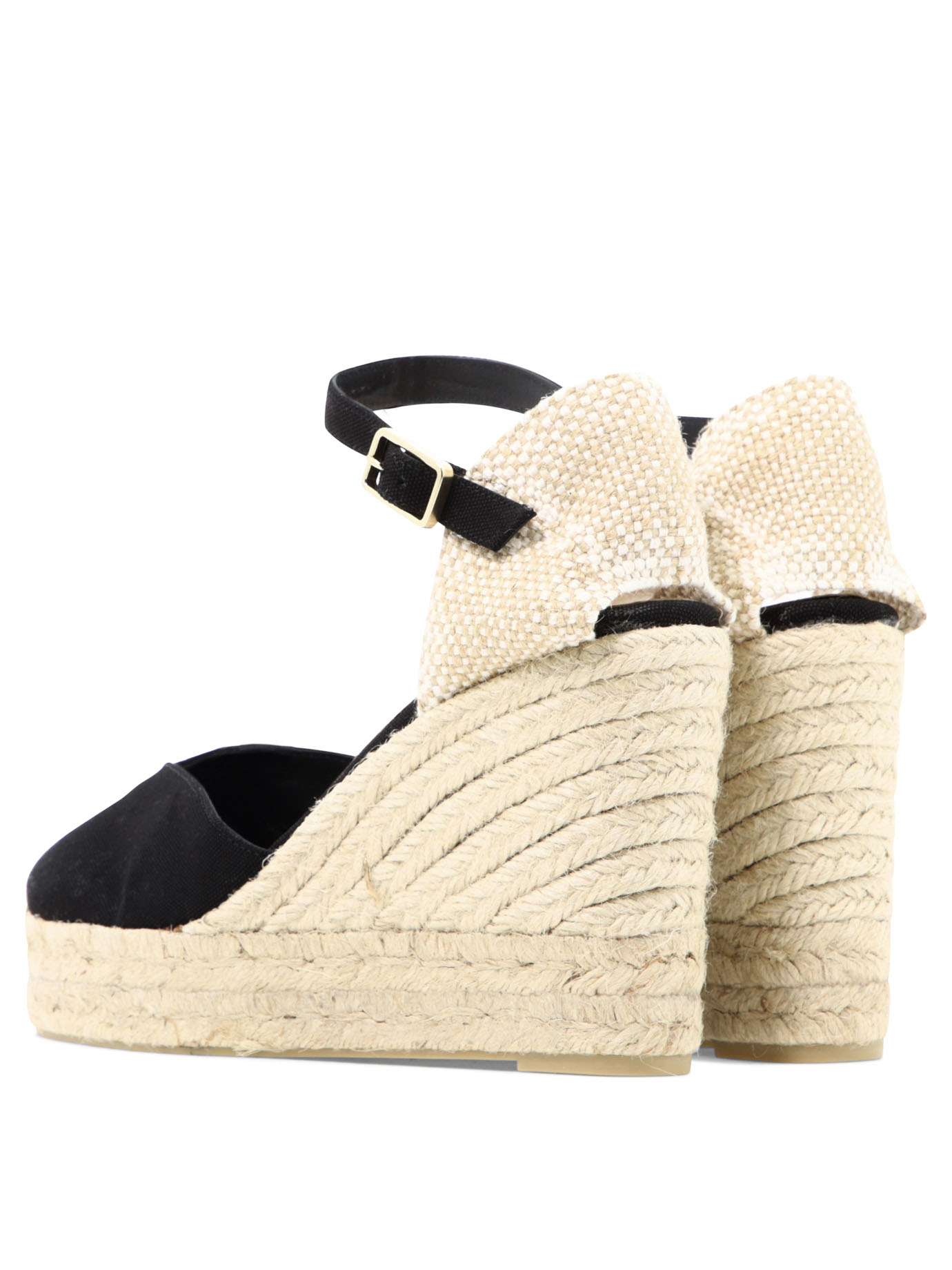 [Castaner] Espadrille SS26 CHIARITA/8ED/001NEGRO