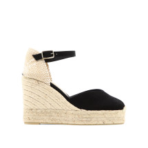 [Castaner] Espadrille SS26 CHIARITA/8ED/001NEGRO