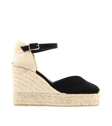 [Castaner] Espadrille SS26 CHIARITA/8ED/001NEGRO