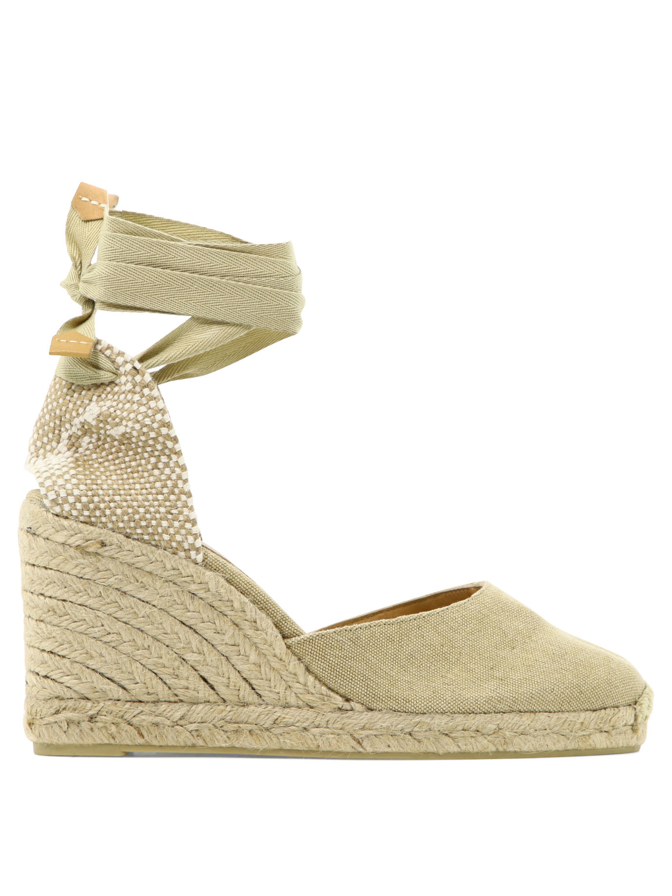[Castaner] Espadrille SS26 CARINA/8/002SAND