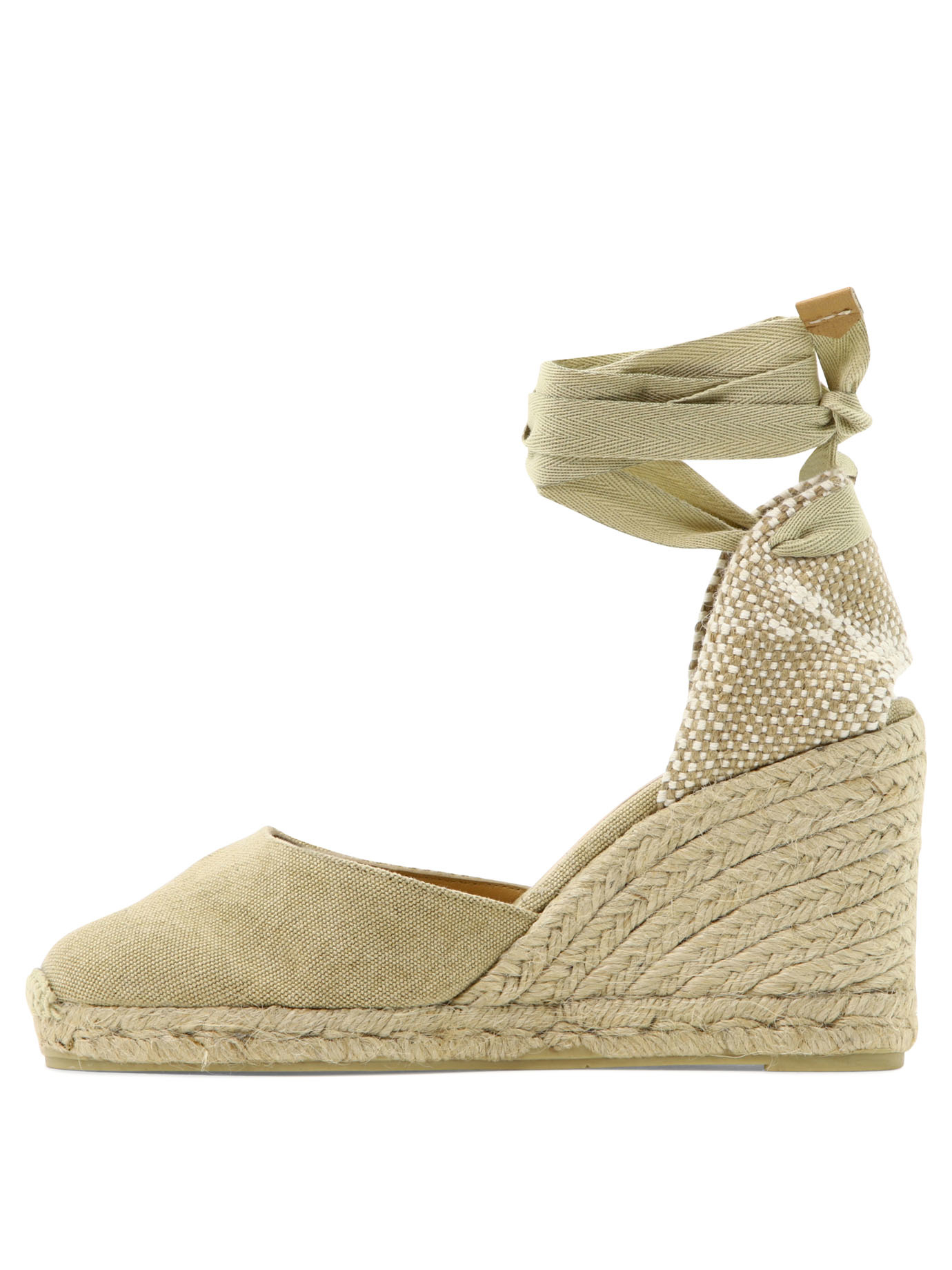 [Castaner] Espadrille SS26 CARINA/8/002SAND