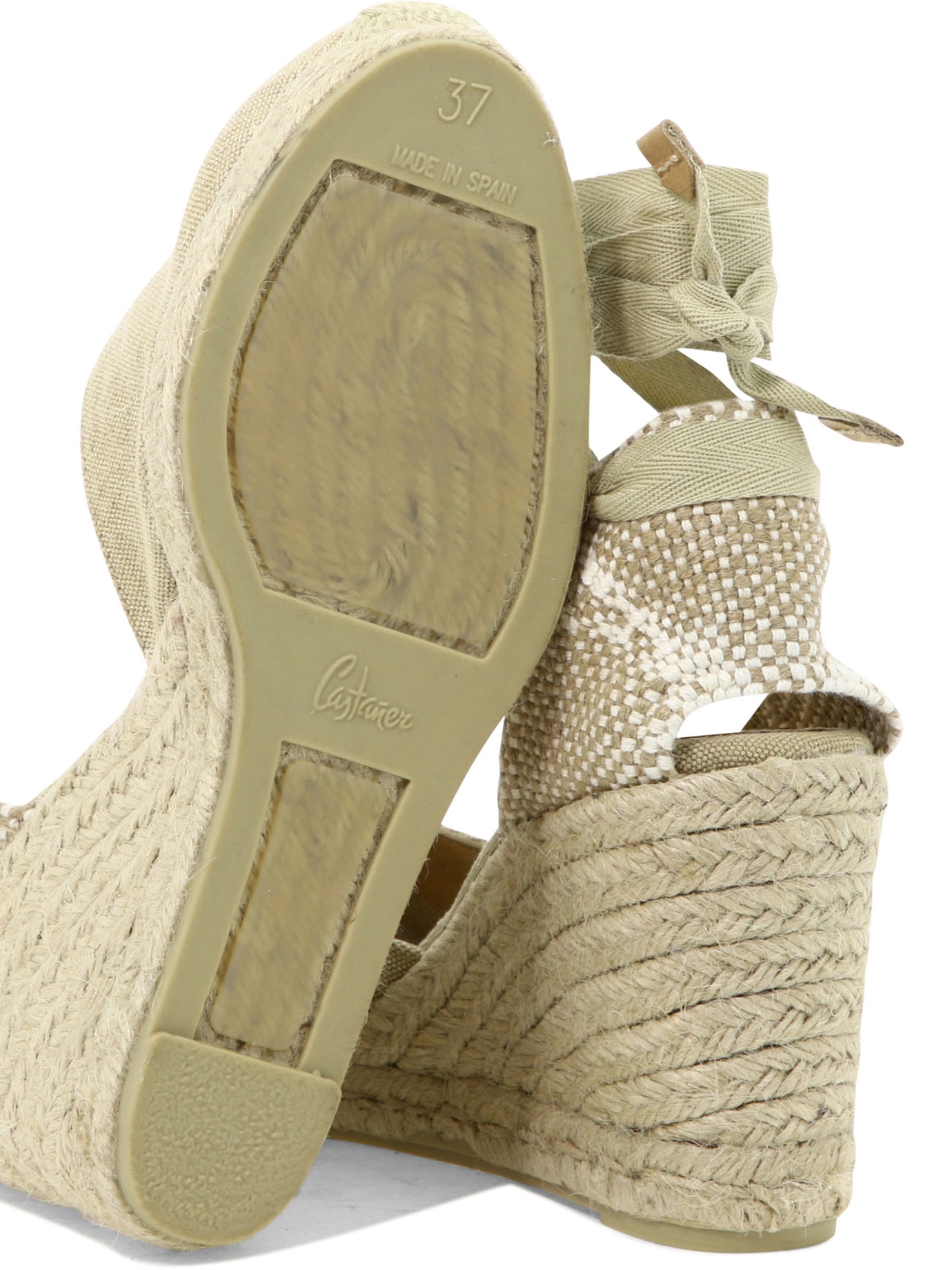 [Castaner] Espadrille SS26 CARINA/8/002SAND