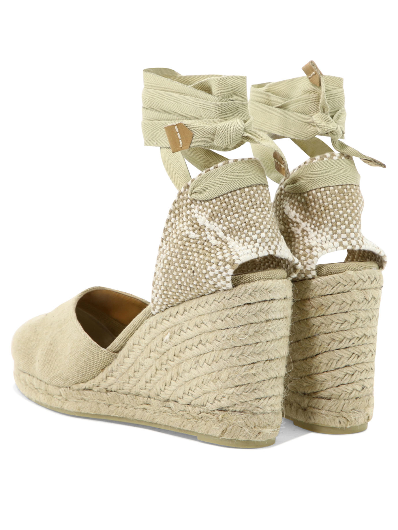 [Castaner] Espadrille SS26 CARINA/8/002SAND
