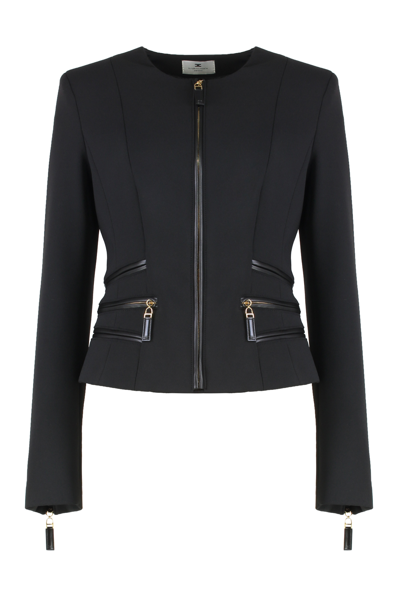 [ELISABETTA FRANCHI] Casual Jacket FW25 GI17356E2_110