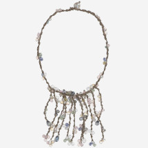 [MELA] Necklace SS26 VQUEENMULTICOLOR