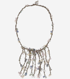 [MELA] Necklace SS26 VQUEENMULTICOLOR