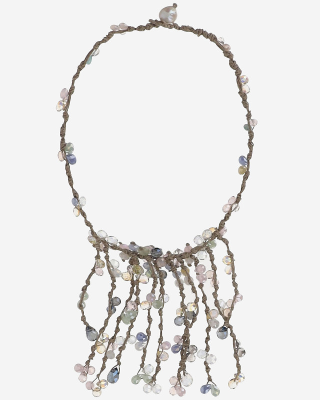 [MELA] Necklace SS26 VQUEENMULTICOLOR