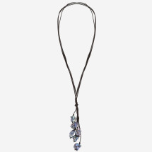 [MELA] Necklace SS26 VTAHITICLUSTERT