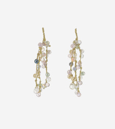 [MELA] Earring SS26 FMULTICOLORGOLD