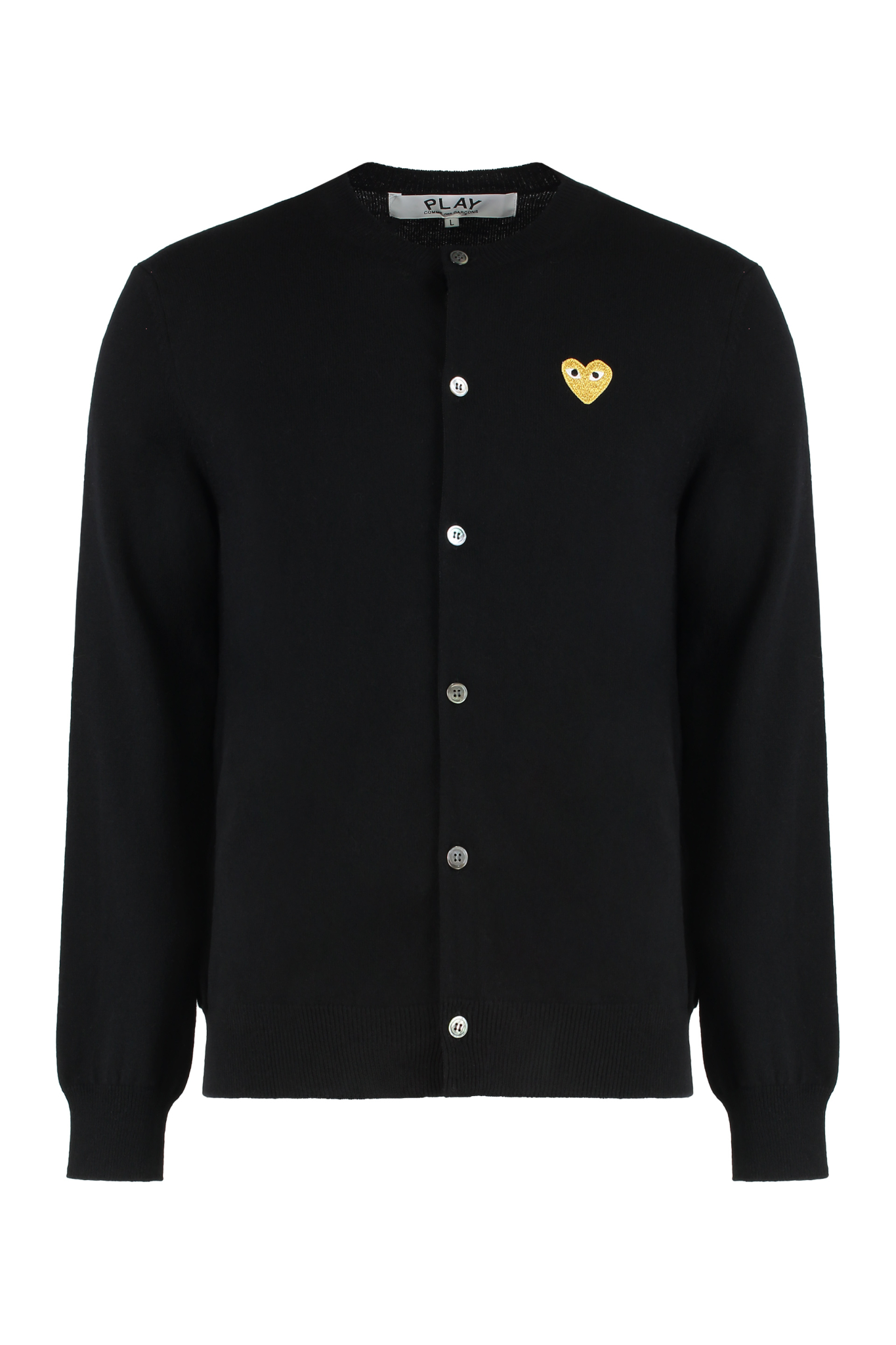 [COMME DES GARCONS PLAY] Cardigan CO AXN049051_1