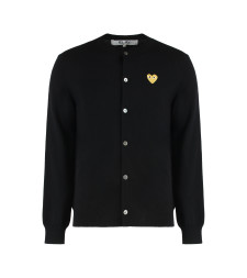 [COMME DES GARCONS PLAY] Cardigan CO AXN049051_1