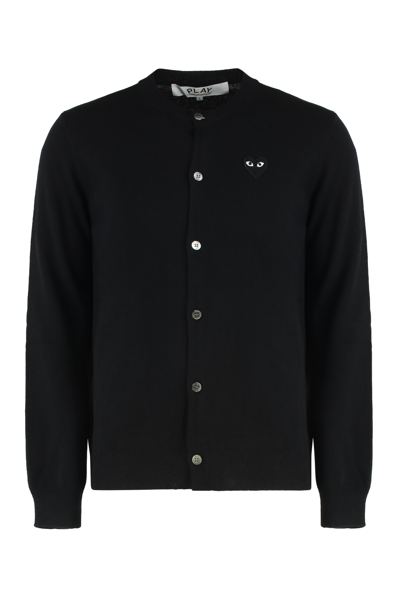 [COMME DES GARCONS PLAY] Cardigan FW25 AXN023051_1