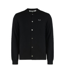 [COMME DES GARCONS PLAY] Cardigan FW25 AXN023051_1