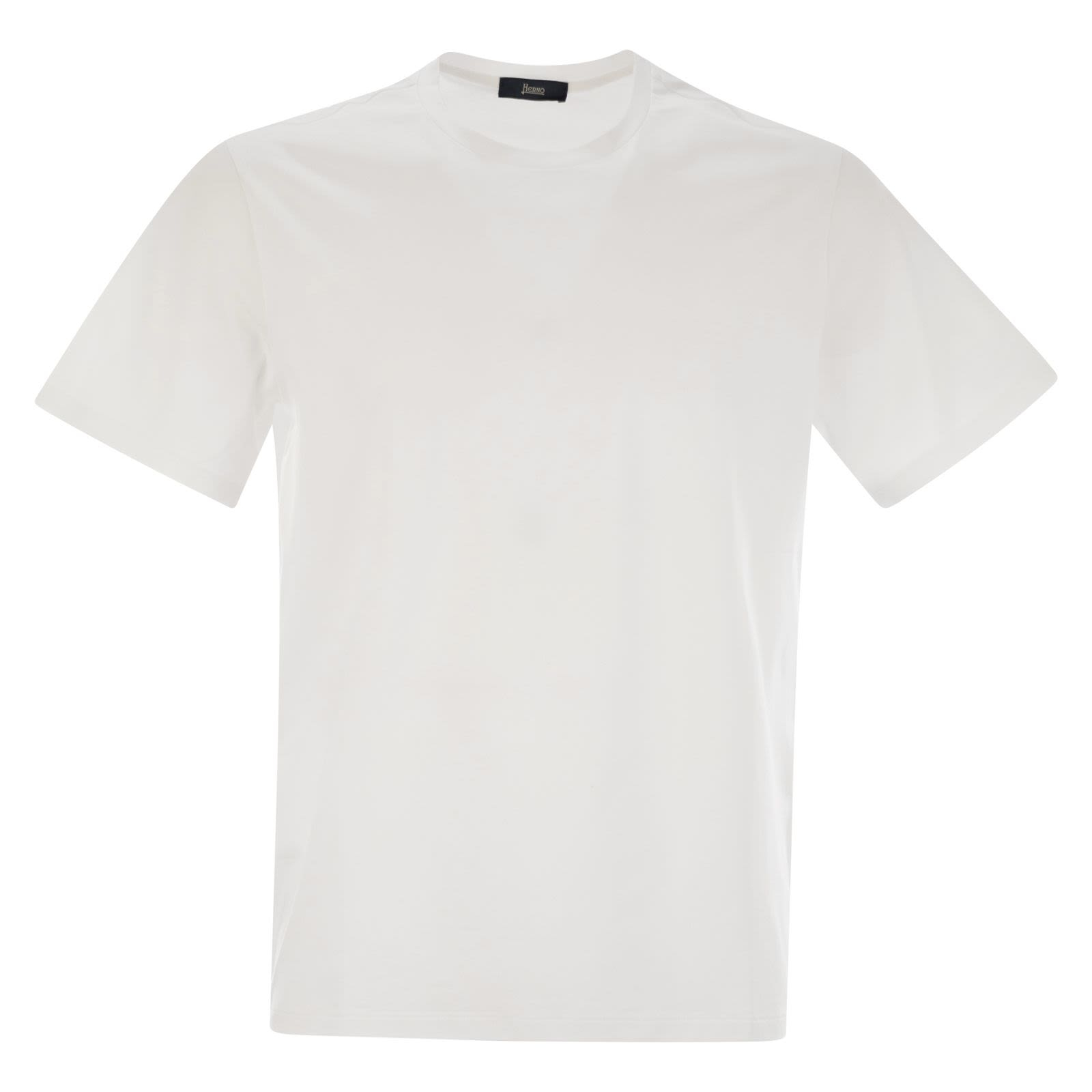 [Herno] T-shirts Short Sleeve CO JG000174U52003 1000