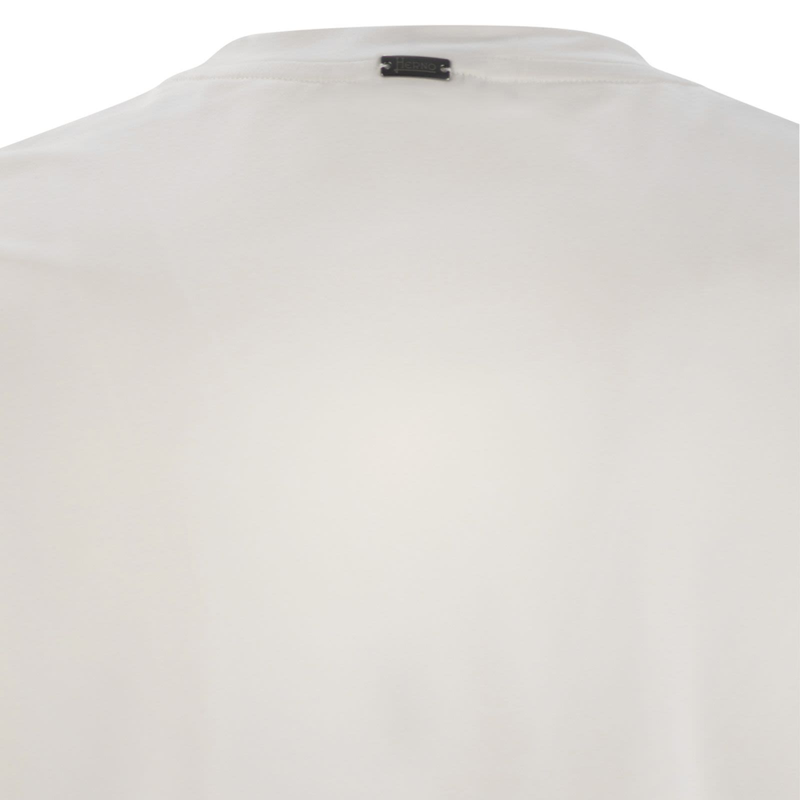 [Herno] T-shirts Short Sleeve CO JG000174U52003 1000