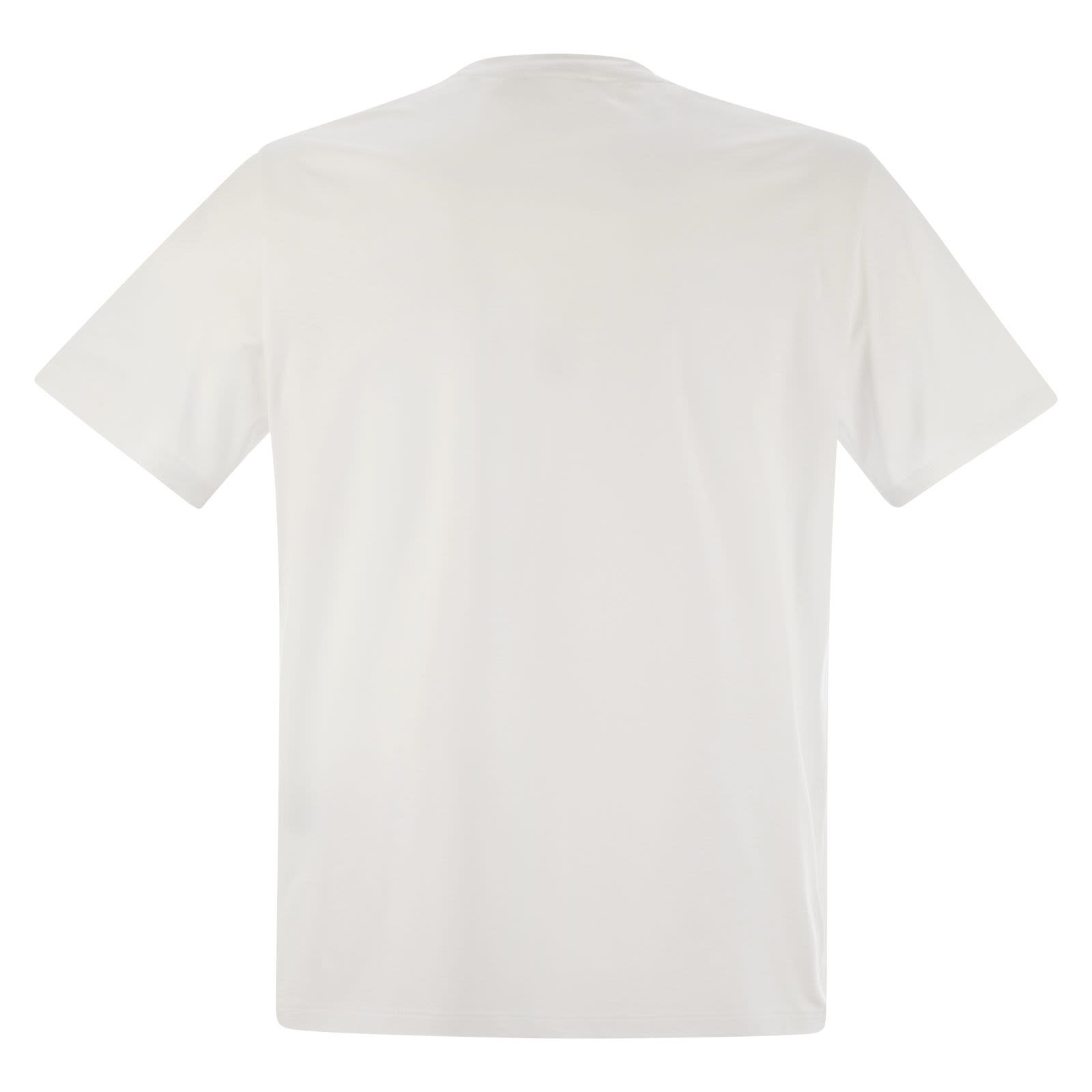 [Herno] T-shirts Short Sleeve CO JG000174U52003 1000