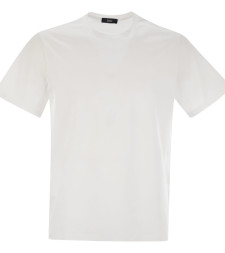 [Herno] T-shirts Short Sleeve CO JG000174U52003 1000