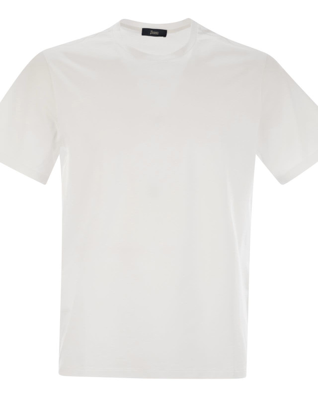 [Herno] T-shirts Short Sleeve CO JG000174U52003 1000