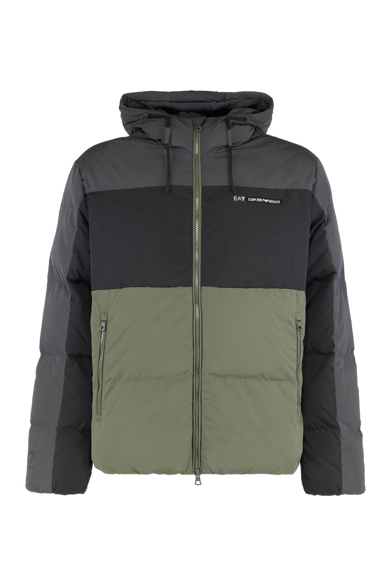 [EA7] Down Jacket FW25 7M000946AF13190_U8100