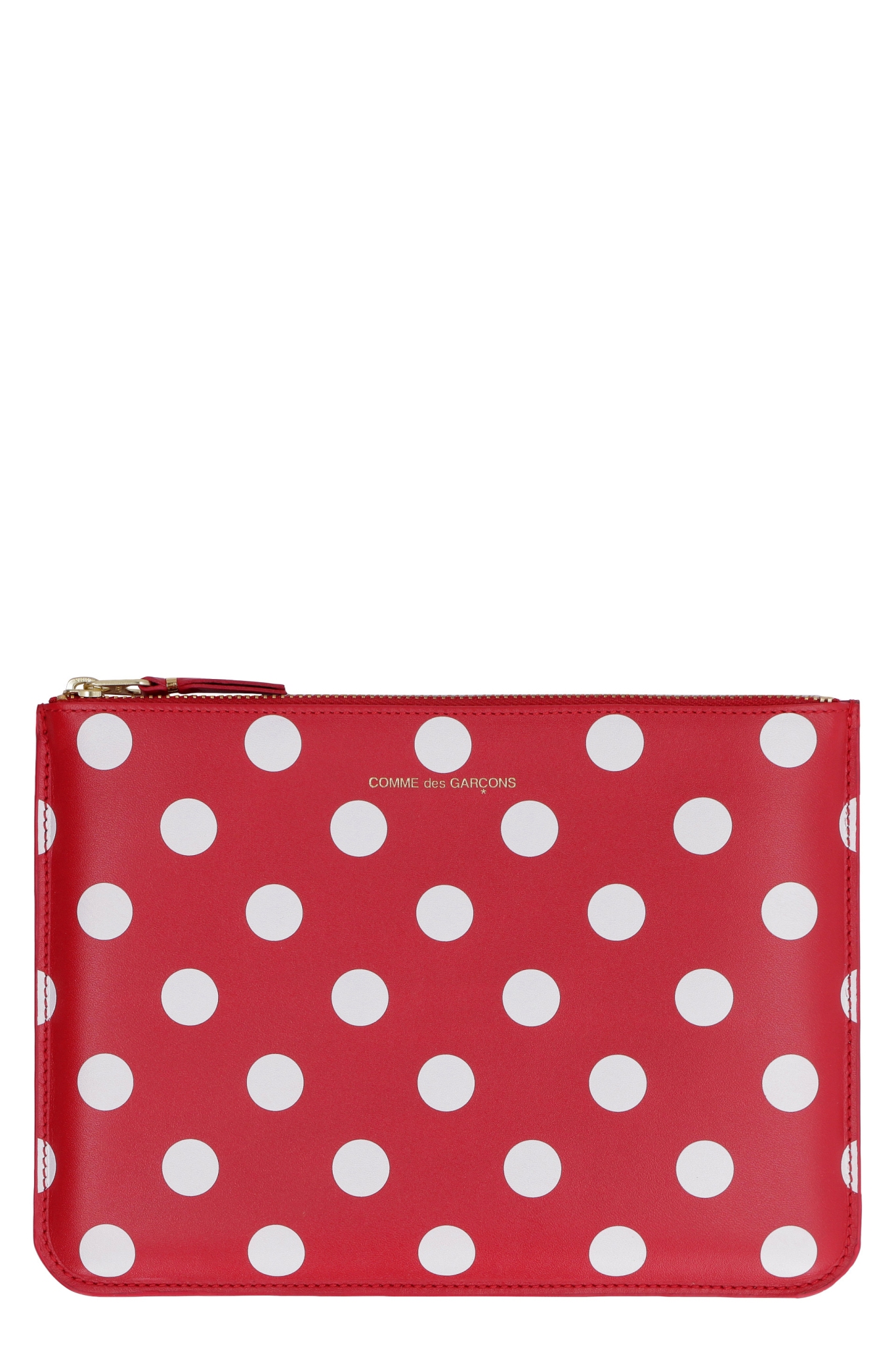 [COMME DES GARCONS WALLET] Clutch bag SS25 SA5100PD_RED