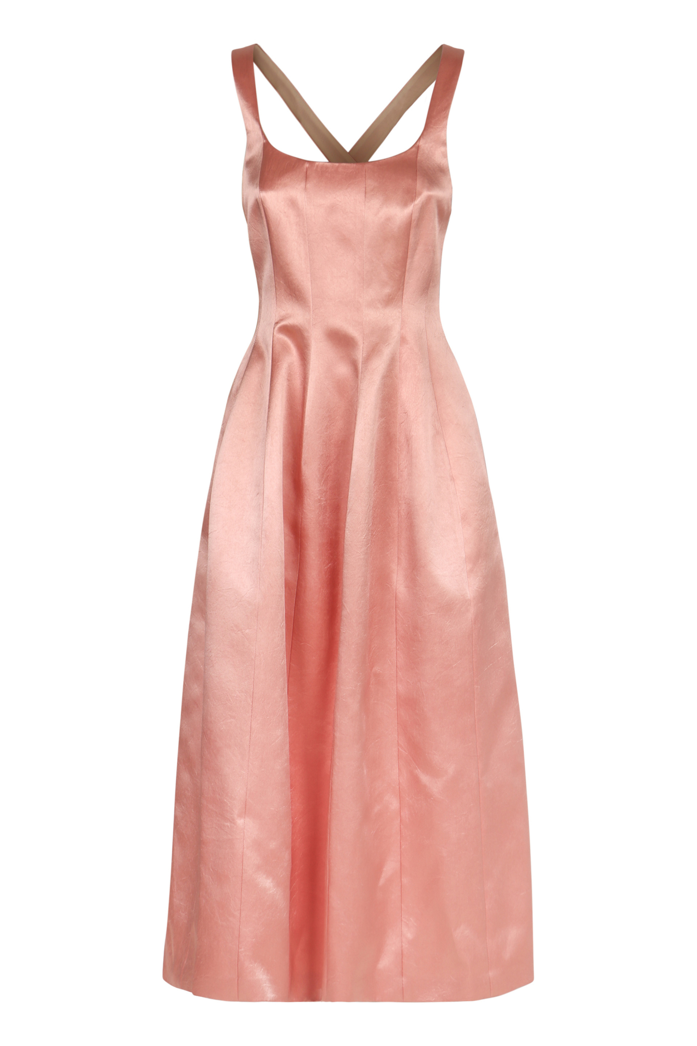 [PHILOSOPHY DI LORENZO SERAFINI] Sleeveless dress SS25 04440723_0132