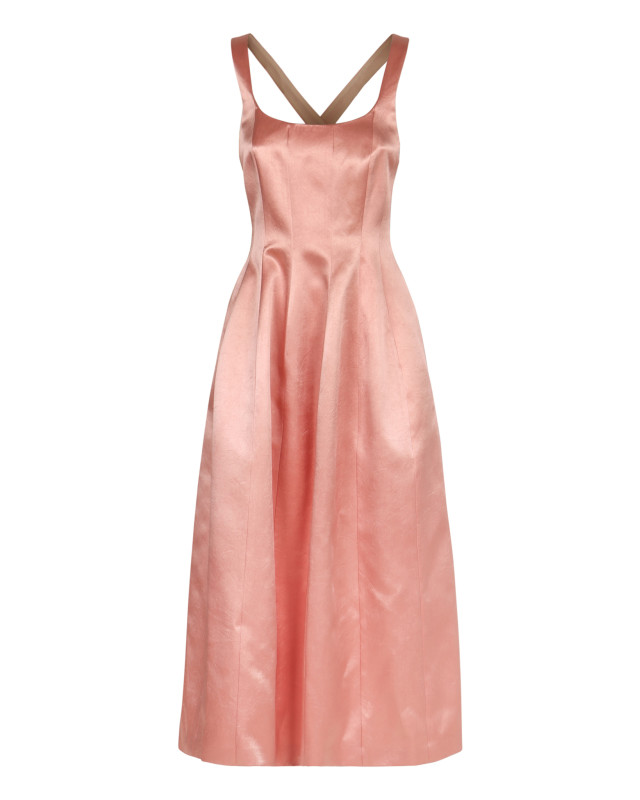 [PHILOSOPHY DI LORENZO SERAFINI] Sleeveless dress SS25 04440723_0132