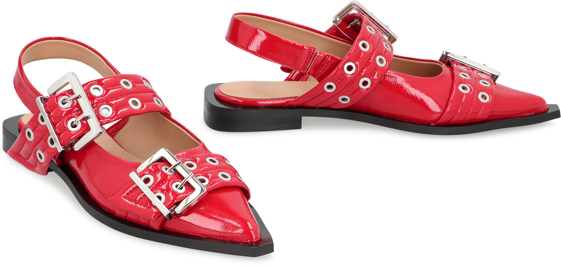 [GANNI] Flat shoes FW25 S28434926_474