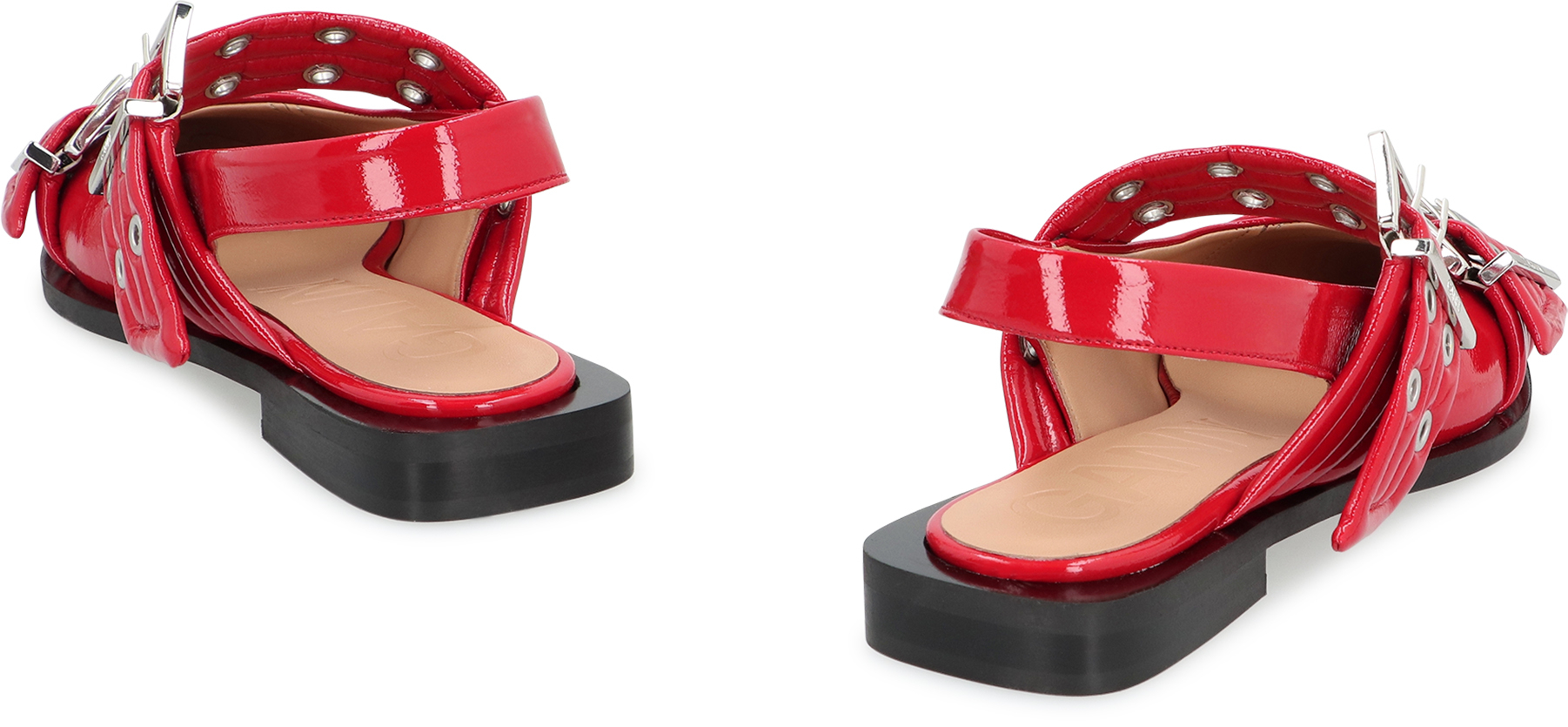 [GANNI] Flat shoes FW25 S28434926_474