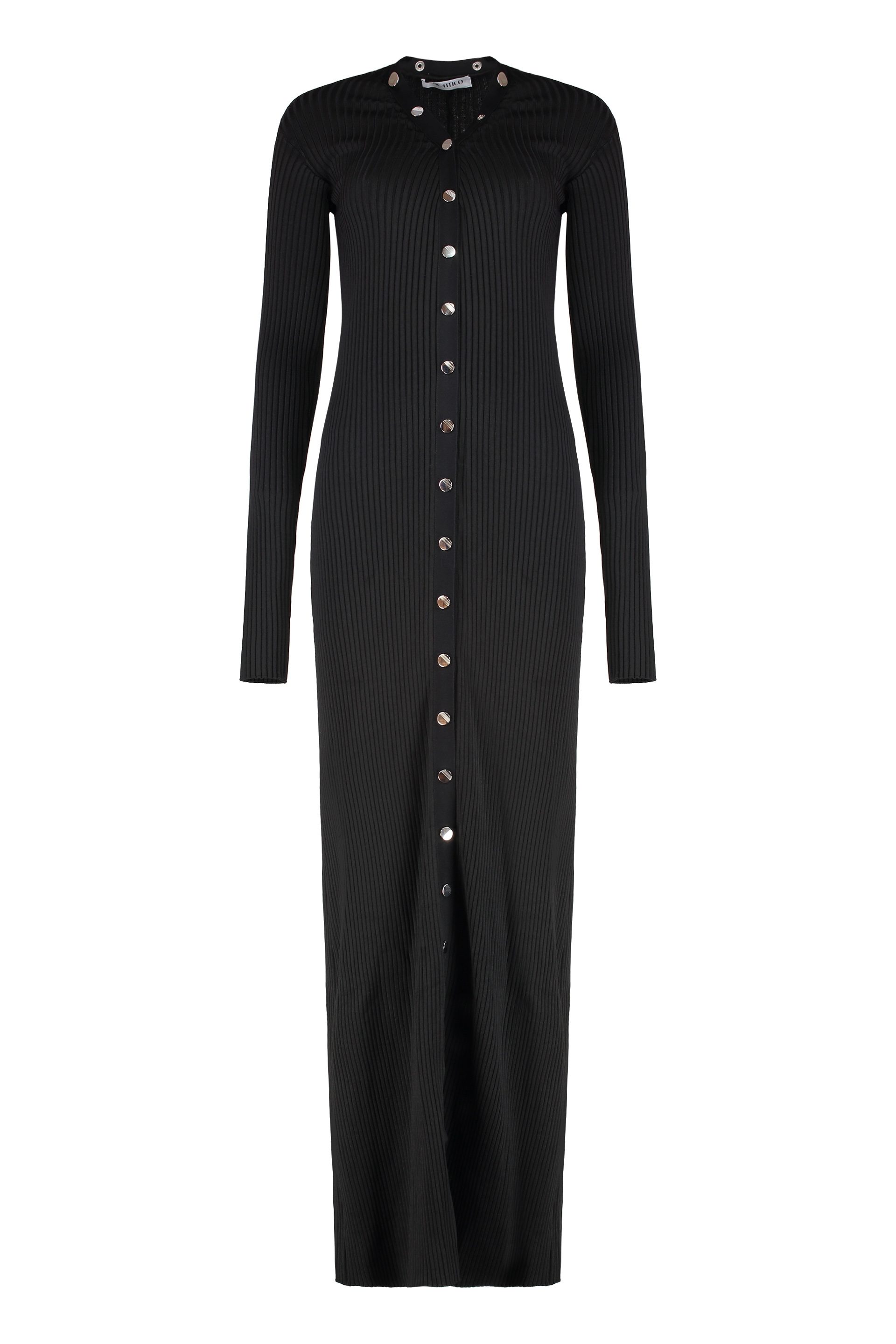 [The Attico] Cardigan SS24 241WCM113KV006_100