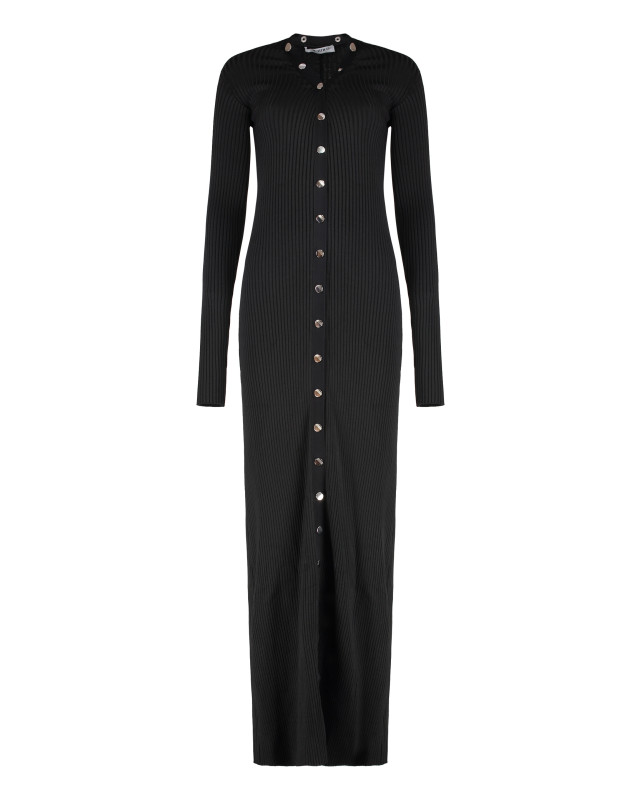 [The Attico] Cardigan SS24 241WCM113KV006_100