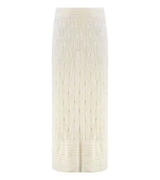 [LE KASHA] Midi skirt SS23 AMON000_913
