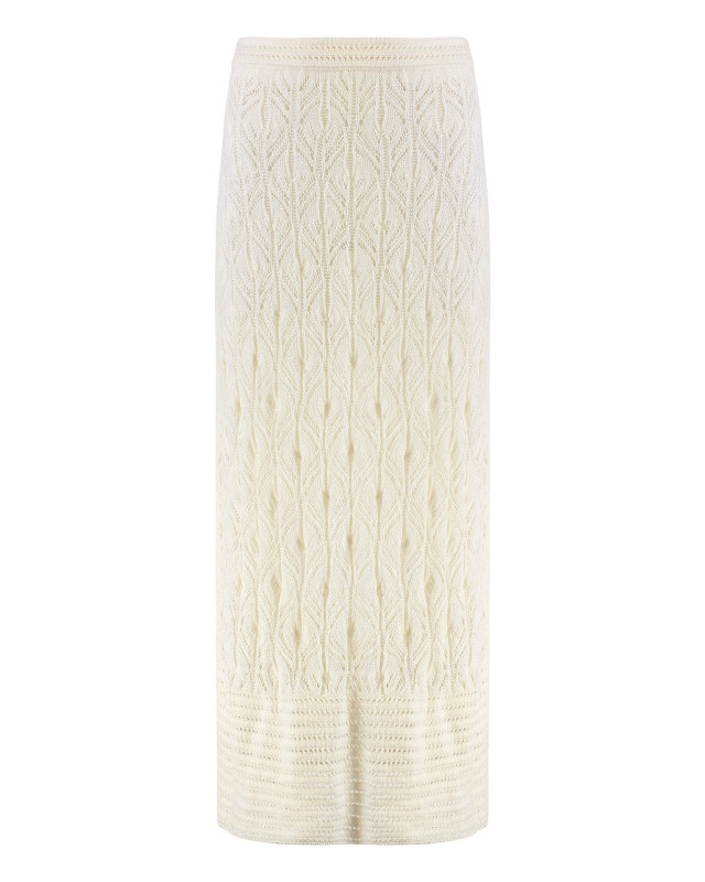 [LE KASHA] Midi skirt SS23 AMON000_913