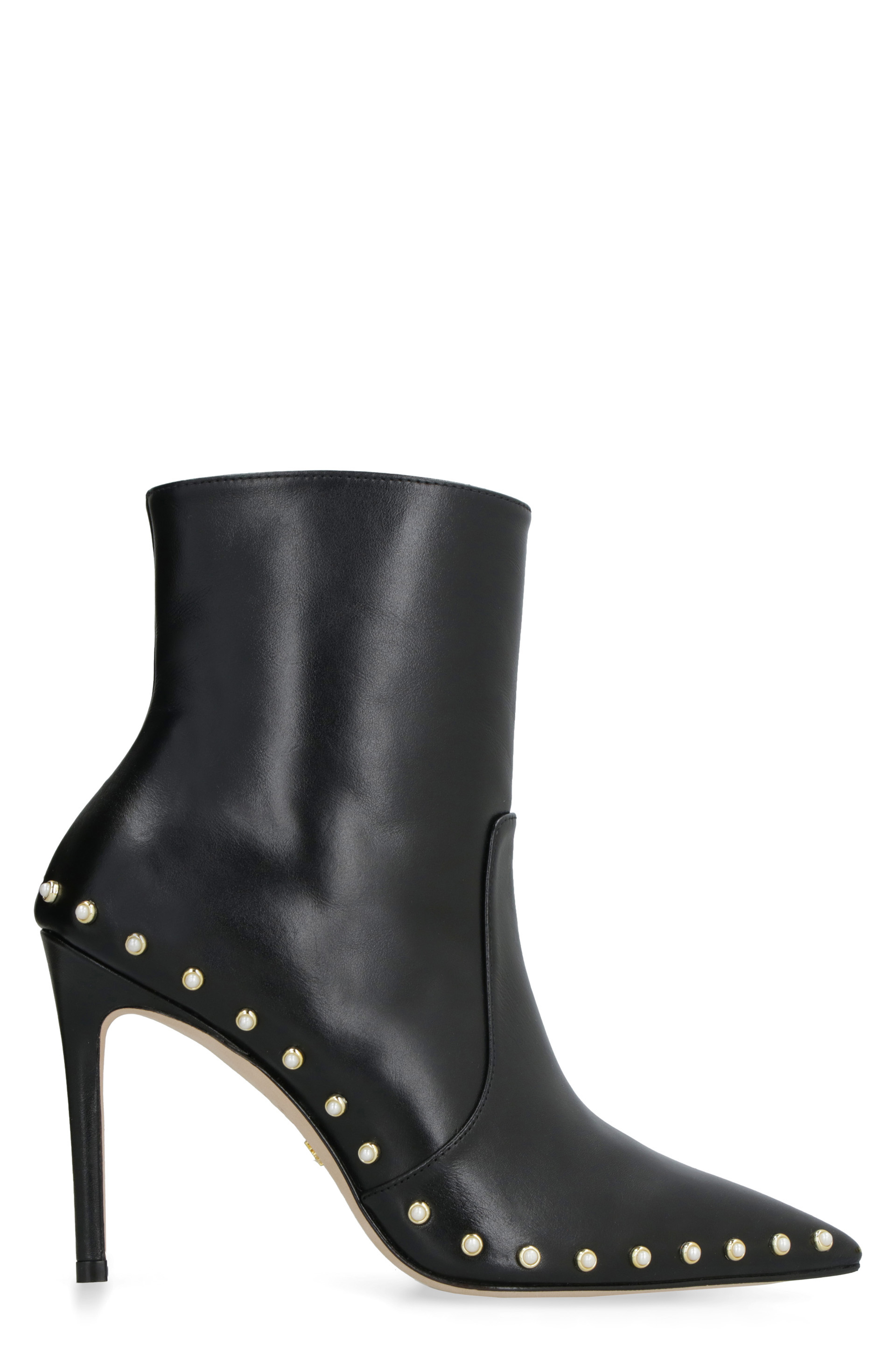 [Stuart Weitzman] Ankle Boots FW22 SB855_BLK