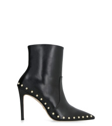 [Stuart Weitzman] Ankle Boots FW22 SB855_BLK