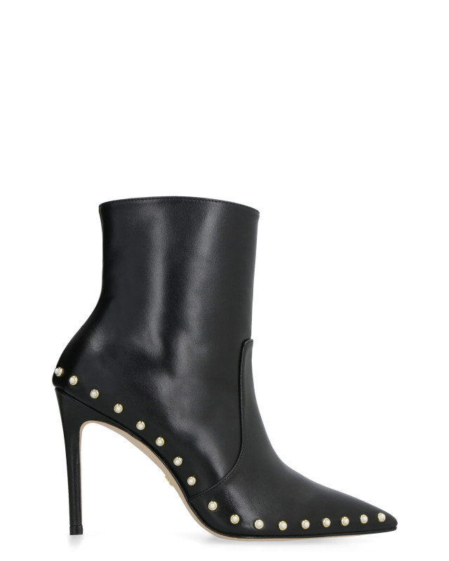 [Stuart Weitzman] Ankle Boots FW22 SB855_BLK