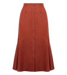 [AGNONA] Midi skirt SS24 TG0706XU3038_R40