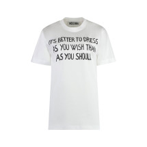 [Moschino] T-shirts Short Sleeve SS25 07110541_1001