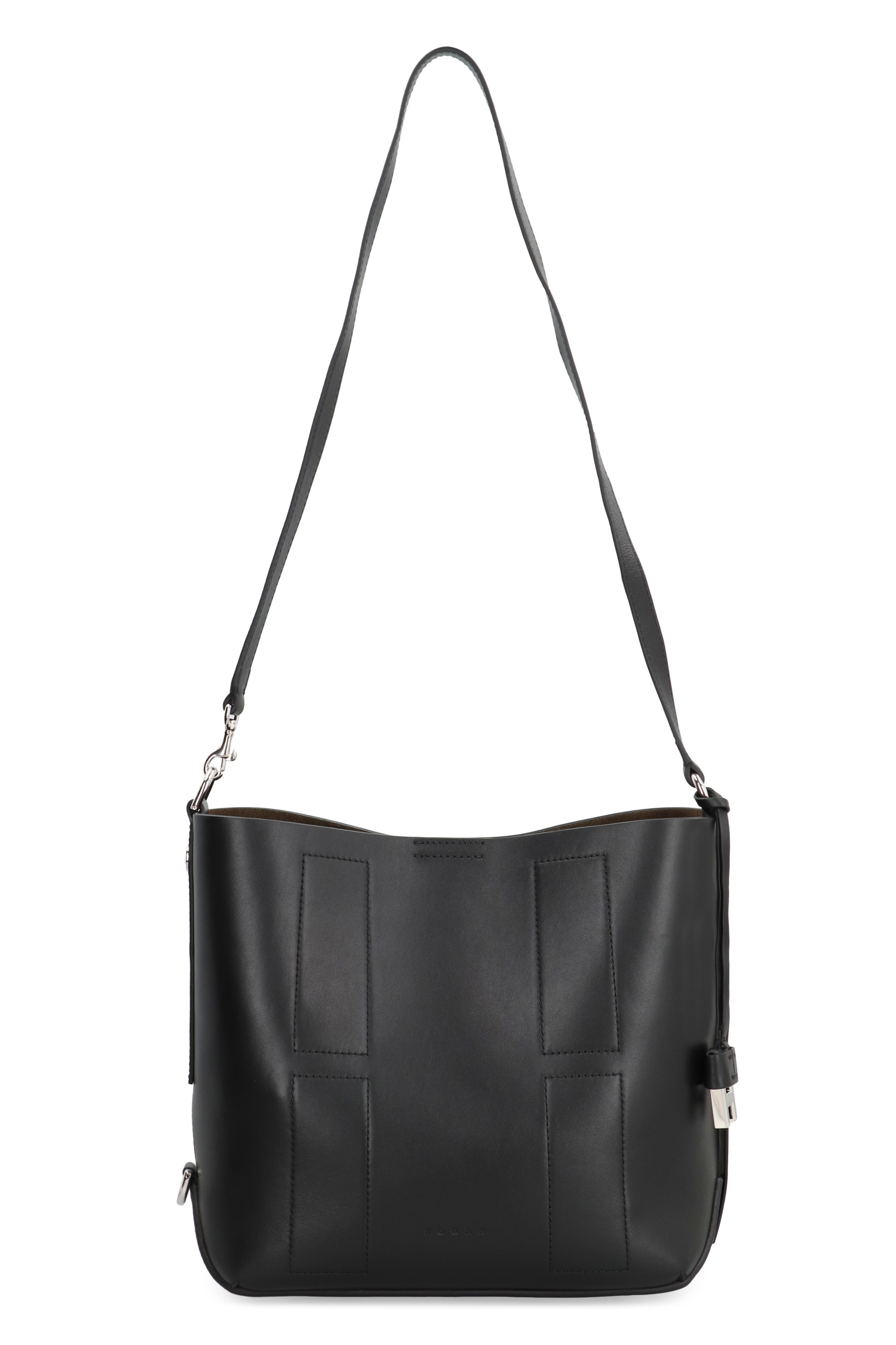 [Hogan] Shoulder bag FW25 KBW01RS0200TZP_B999