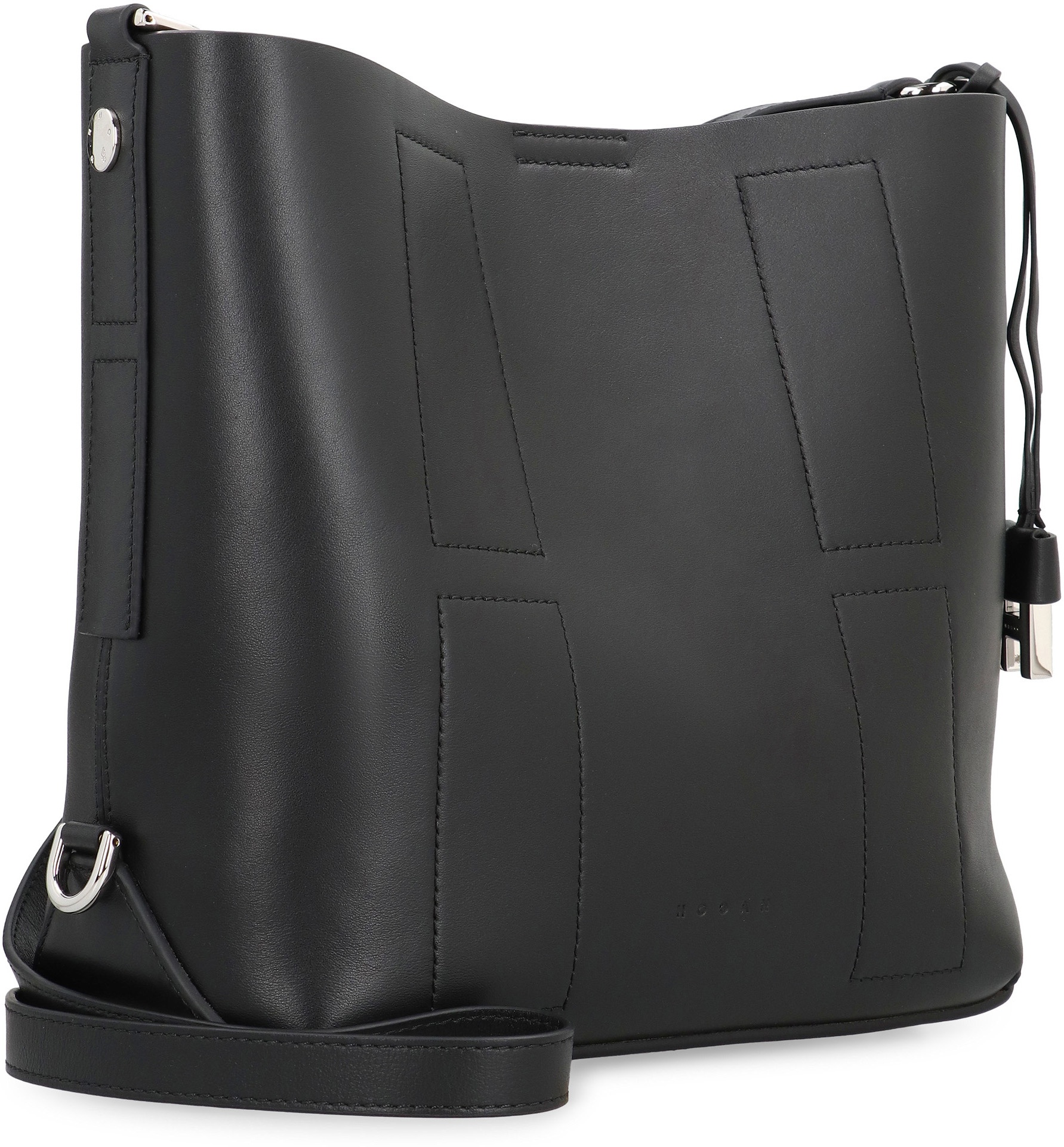 [Hogan] Shoulder bag FW25 KBW01RS0200TZP_B999