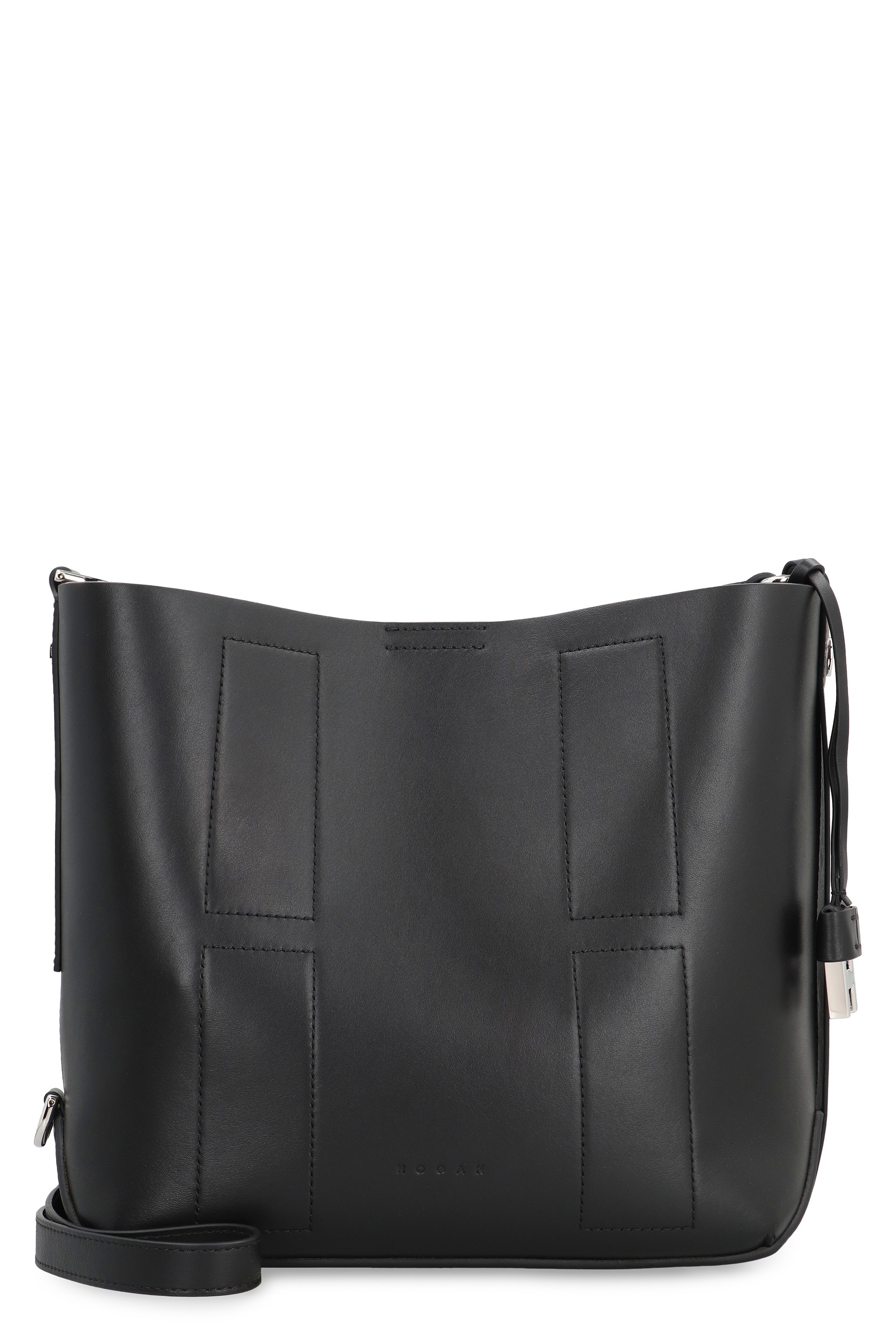 [Hogan] Shoulder bag FW25 KBW01RS0200TZP_B999