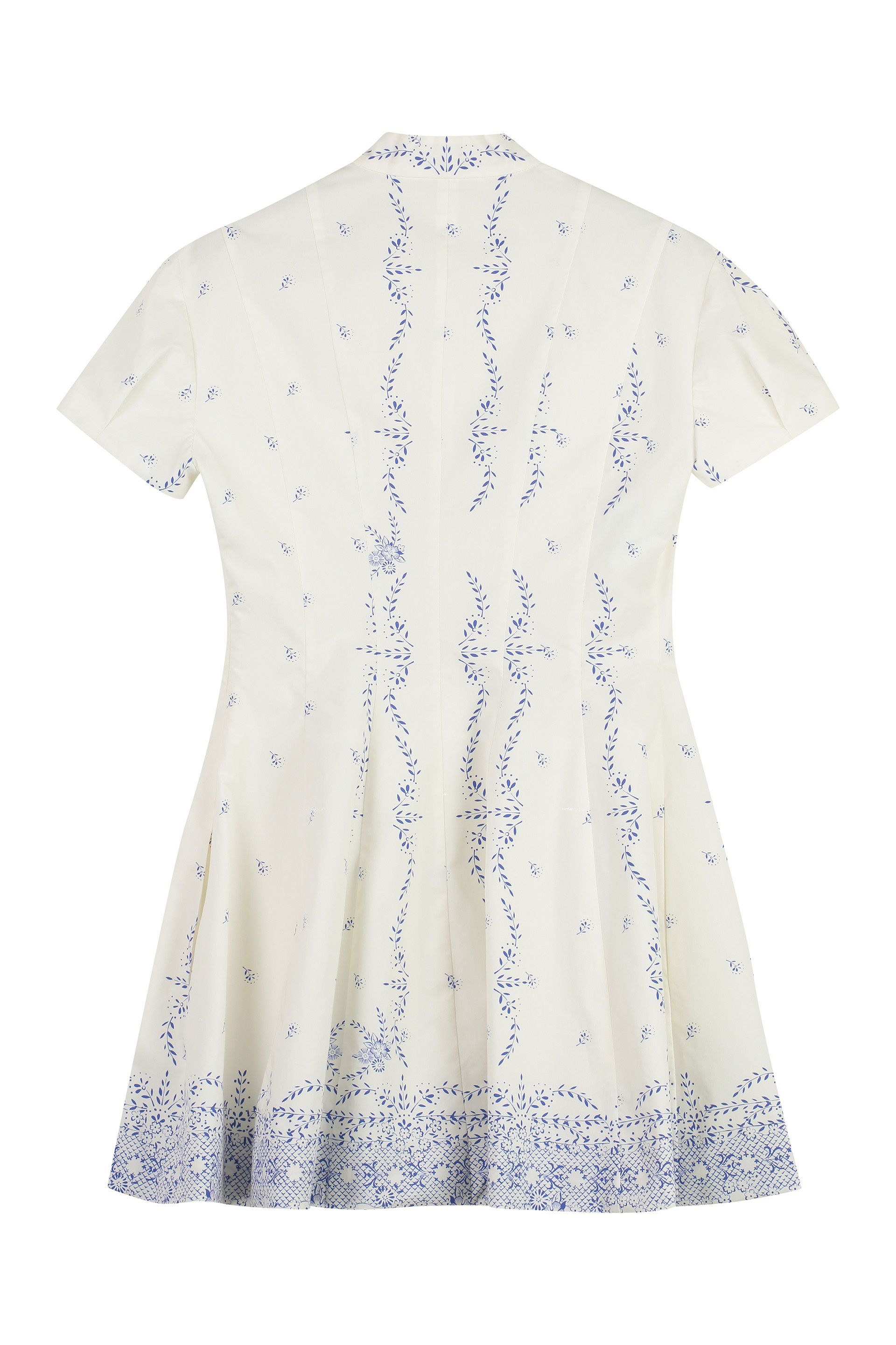 [PHILOSOPHY DI LORENZO SERAFINI] Short sleeve dress SS24 04570737_A1002