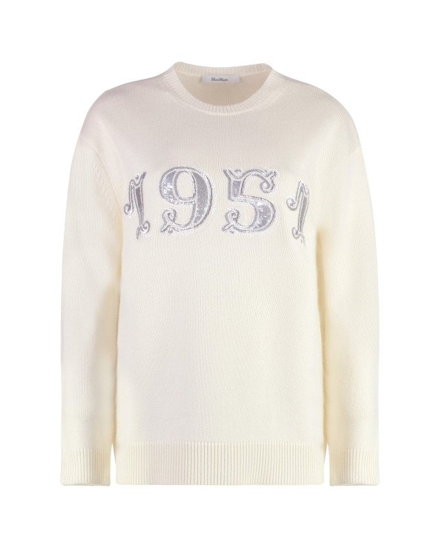 [Max Mara] Knitwear FW24 PLATA2421366222600_044