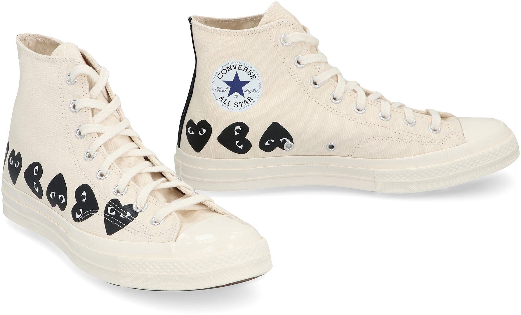 [COMME DES GARCONS PLAY] Sneakers SS24 AZK127001_2