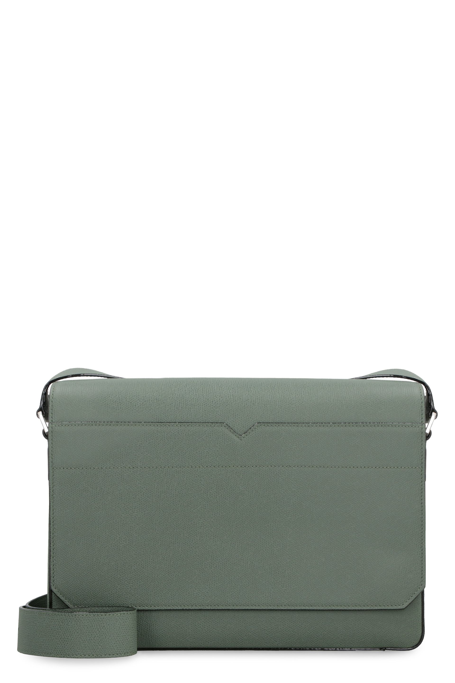 [Valextra] Shoulder bag FW23 MBVL0010028LRL99_VMU