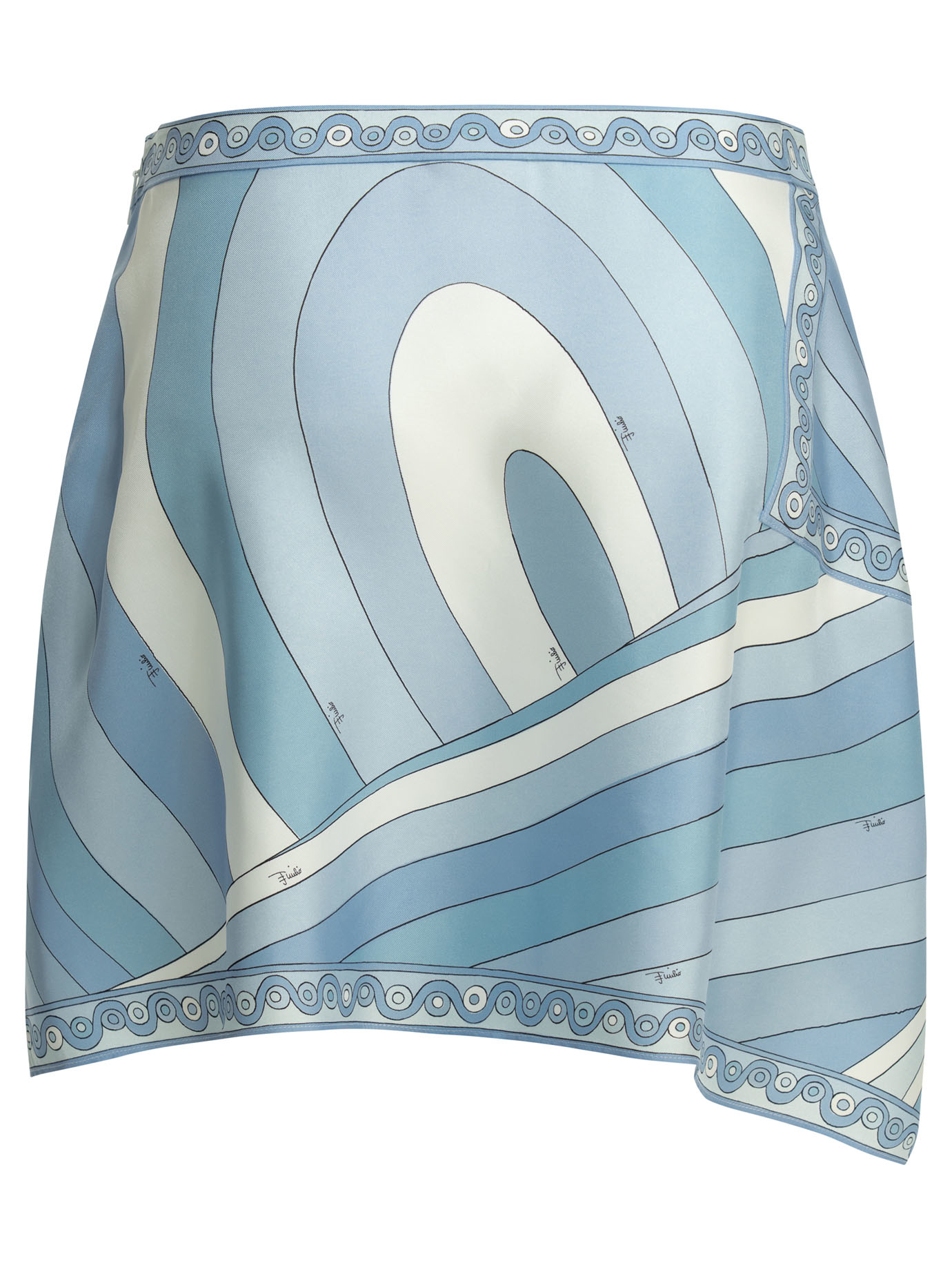[PUCCI] Mini skirt SS26 6HRV876H756012