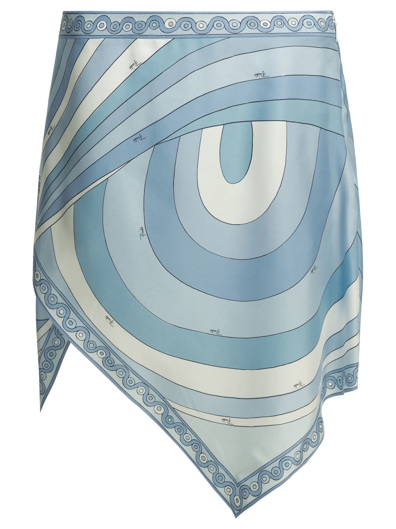 [PUCCI] Mini skirt SS26 6HRV876H756012