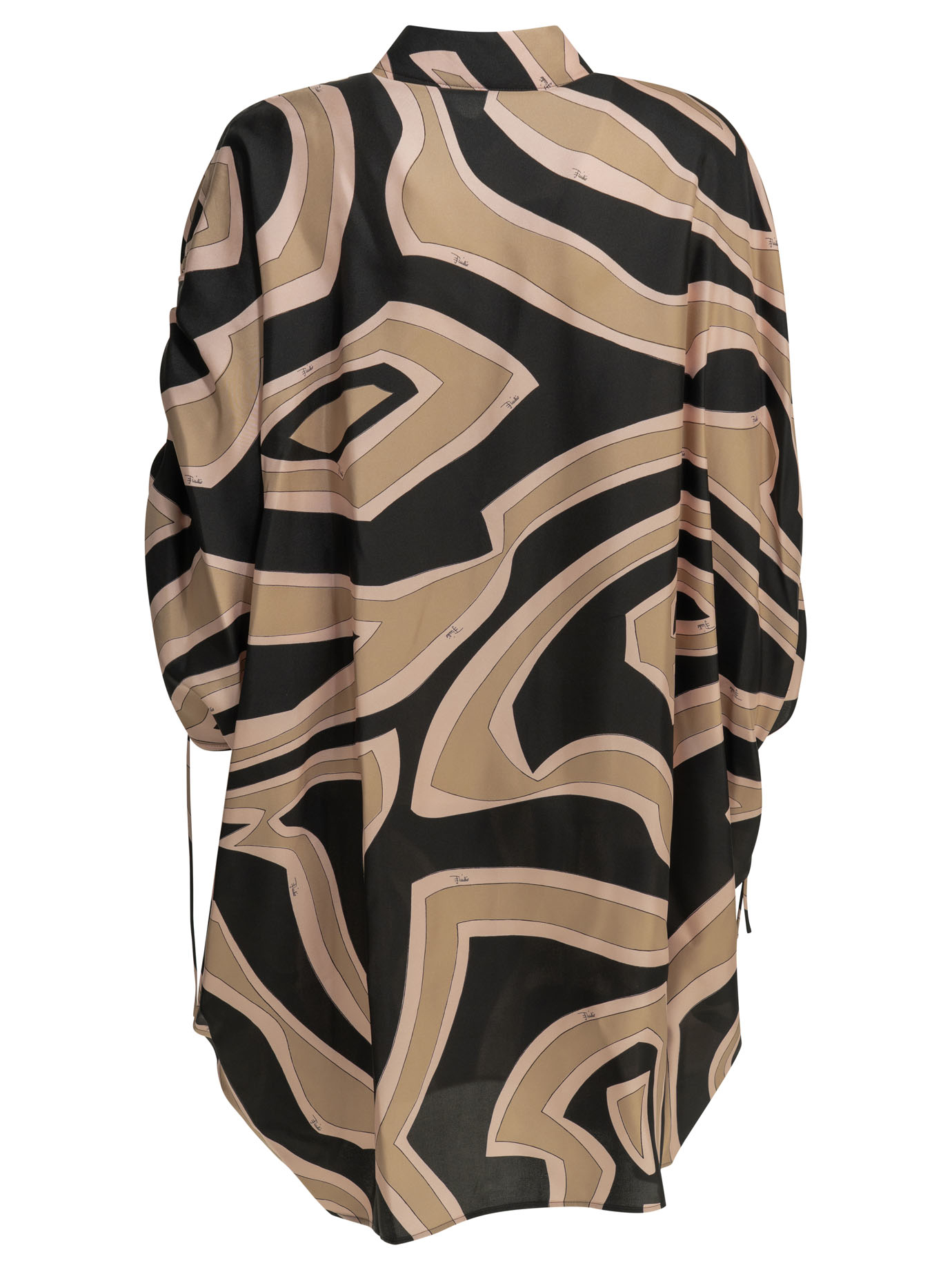 [PUCCI] Long sleeve dress SS26 6HRL116H741031