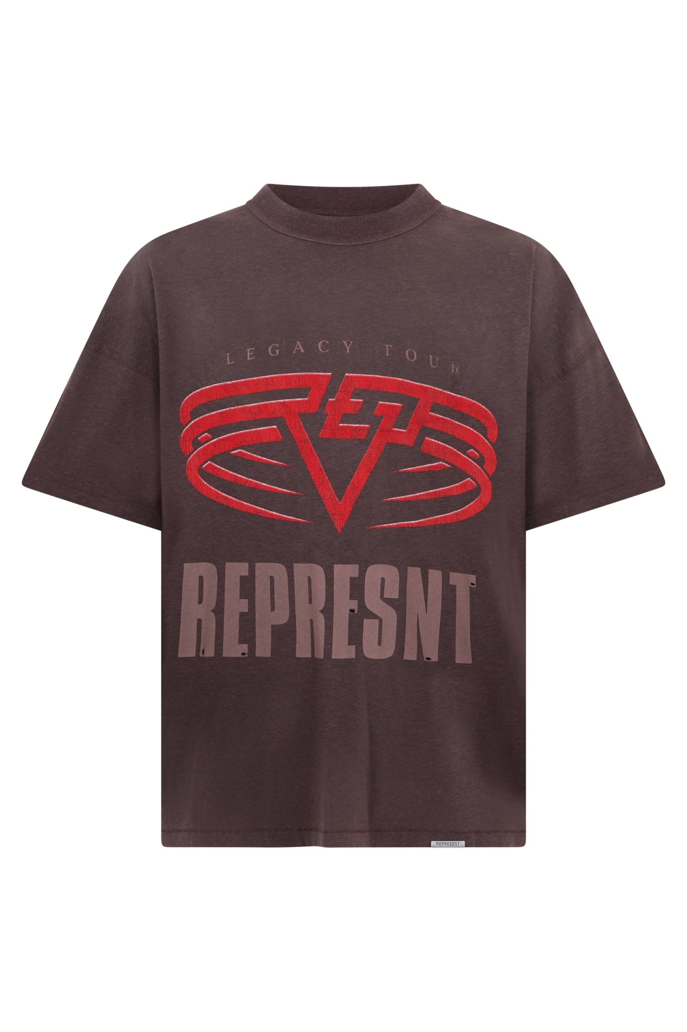 [Represent] T-shirts Short Sleeve FW25 MLM100176_17